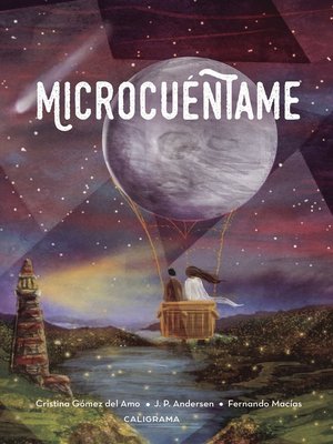 cover image of Microcuéntame